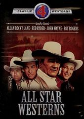 All Star Westerns: 4-Movie Collection (Bandit