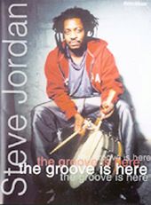 Steve Jordan - The Groove is Here