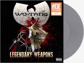 Legendary Weapons (Silver Vinyl) (I)