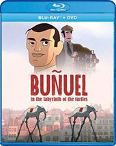 Bunuel in the Labyrinth of the Turtles (Blu-ray +