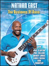 Nathan East- The Business of Bass