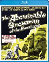 The Abominable Snowman of the Himalayas (Blu-ray)