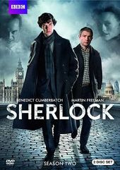 Sherlock - Season 2 (2-DVD)