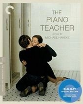 The Piano Teacher (Blu-ray)