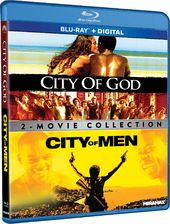 City of God / City of Men 2-Movie Collection