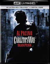 Carlito's Way (4K UltraHD + Blu-ray)
