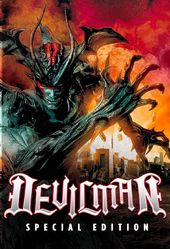 Devilman (2-DVD)