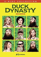 Duck Dynasty - Season 6 (2-DVD)