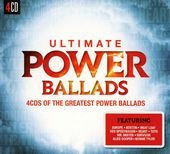 Ultimate... Power Ballads [Sony] (4-CD)