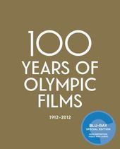 100 Years of Olympic Films [Box Set] (Blu-ray)