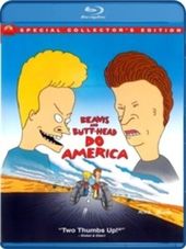 Beavis and Butt-Head Do America (Blu-ray)