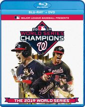 MLB - 2019 World Series Champions (Blu-ray + DVD)