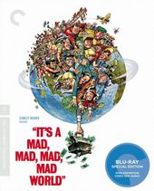 It's a Mad, Mad, Mad, Mad World (Criterion