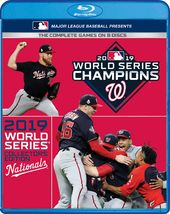 MLB - 2019 World Series Champions (Collector's