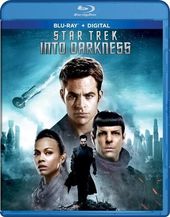 Star Trek Into Darkness (Blu-ray)