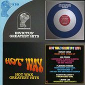 Invictus' Greatest Hits / Hot Wax Greatest Hits