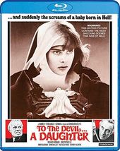 To the Devil... a Daughter (Blu-ray)