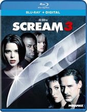 Scream 3 (Blu-ray, Includes Digital Copy)