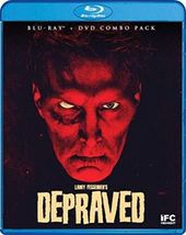 Depraved (Blu-ray + DVD)