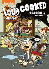 The Loud House - Season 3, Volume 2 (2-DVD)