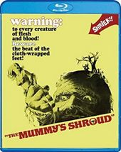 The Mummy's Shroud (Blu-ray)