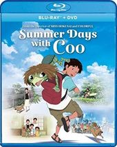Summer Days with Coo (Blu-ray + DVD)