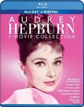 Audrey Hepburn 7-Movie Collection (Blu-ray)