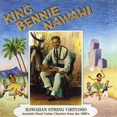 Hawaiian String Virtuoso: Steel Guitar Recordings
