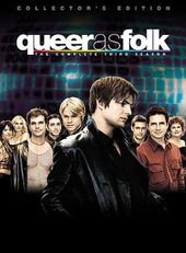 Queer as Folk - Complete 3rd Season (5-DVD)