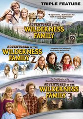 Adventures of the Wilderness Family Triple
