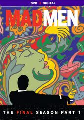 Mad Men - Final Season, Part 1 (3-DVD)