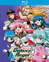 Galaxy Angel X Blu-Ray Collection (2Pc) / (2Pk)