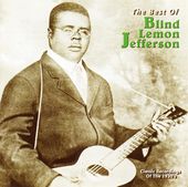 The Best of Blind Lemon Jefferson [Yazoo] (2-CD)