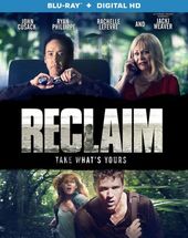 Reclaim (Blu-ray)