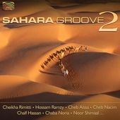 Sahara Groove, Volume 2