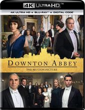 Downton Abbey (Includes Digital Copy, 4K Ultra HD