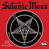 Satanic Mass (Blood Splatter Viny) (Reis)
