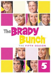Brady Bunch - Complete 5th Season (4-DVD)