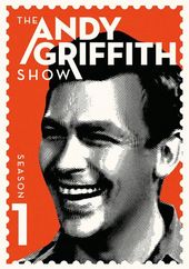 The Andy Griffith Show - Season 1 (4-DVD)