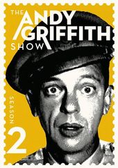 The Andy Griffith Show - Season 2 (5-DVD)