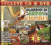 Agarron De Arpas Y Violines [CD/DVD]