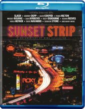 Sunset Strip (Blu-ray)