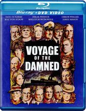 Voyage of the Damned (Blu-ray + DVD)