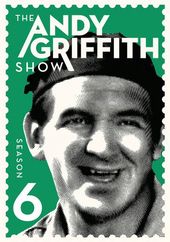 The Andy Griffith Show - Season 6 (5-DVD)