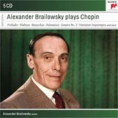 Brailowsky Plays Chopin