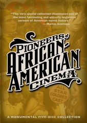 Pioneers of African-American Cinema (5-DVD)