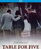 Table for Five (Blu-ray)
