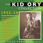 The Kid Ory Collection 1922-28 (2-CD)