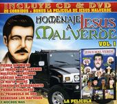 Homenaje a Jesus Malverde, Volume 1 [Bonus DVD]