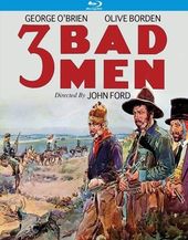 3 Bad Men (Blu-ray)